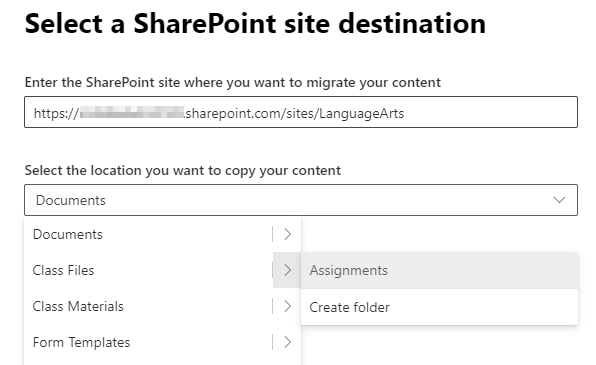 How To: Migrate File Shares To SharePoint Online